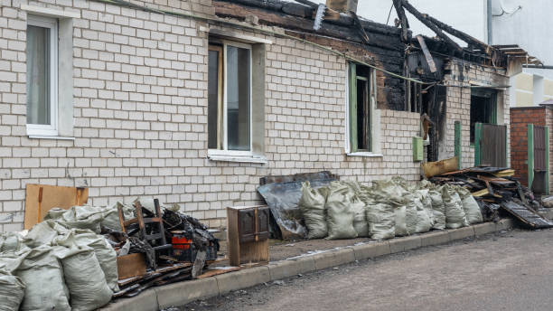 24/7 Emergency Fire Damage Removal experts in Glen Rose, TX