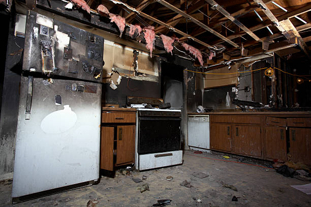 Licensed Fire Damage Removal service in Glen Rose, TX - Meridian Smoke Damage